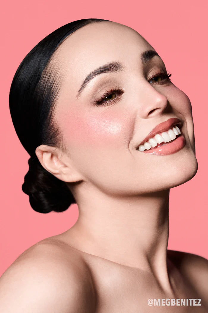 MOIRA- HONEY KISS 008- Love Spell Powder Blush - بلاشر